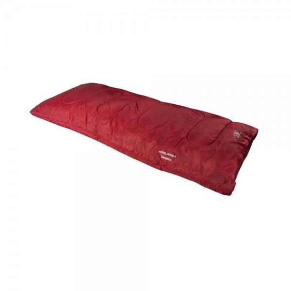

Спальный мешок Highlander Sleepline 250/+5°C Red (Left) (F00203948)