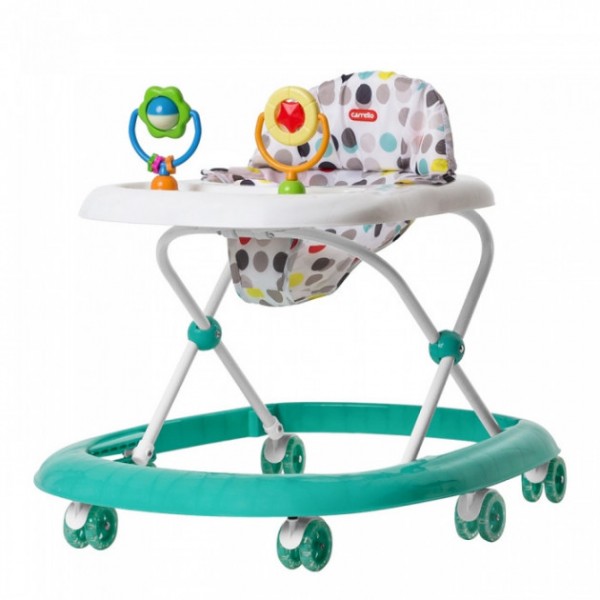 

Ходунки/Прыгунки Ходунки CARRELLO Tempo CRL-7202 Azure (F00204518)