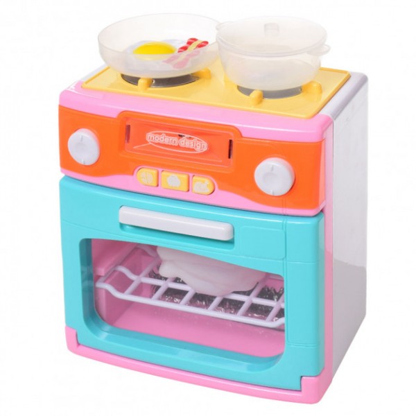 

Игровой набор Limo Toy Плита маленькой хозяйки (XS-18067-1) (F00202208)