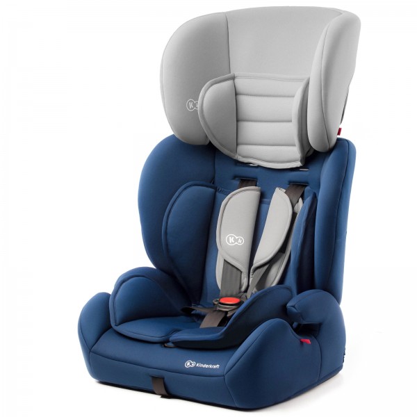 

Автокресло Kinderkraft Concept 9-36 Blue (KKFCONCNAV0000) (F00200753)