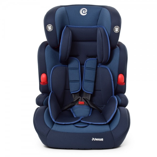 

Автокресло EL CAMINO ME 1008 JUNIOR BLUE (TR00172)