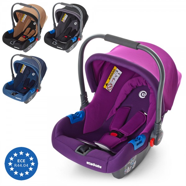 

Автокресло EL CAMINO ME 1009-2 NEWBORN (TR00300)