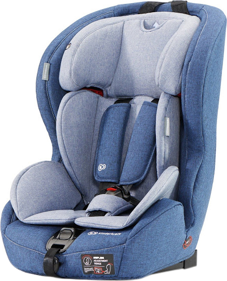 

Автокресло Kinderkraft Safety Fix Navy (KKFSAFENAV0000) (F00200221)