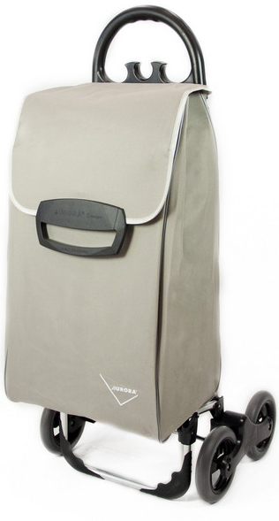 

Сумка Aurora Avanti 4 Basic 50 Grey (F00202907)