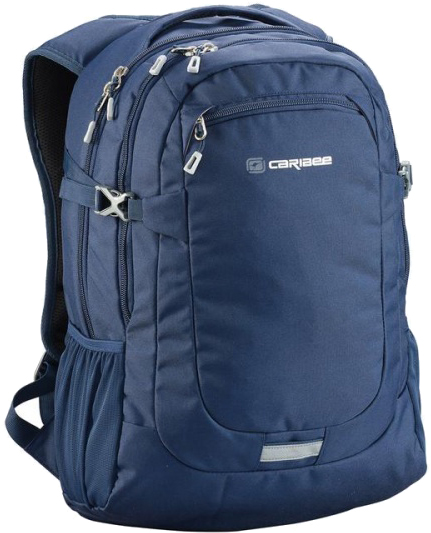 

Рюкзак Caribee College 30 Navy