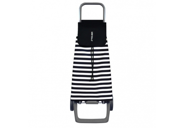 

Сумка Rolser Jet Marina Joy 40 Blanco/Negro (F00203176)
