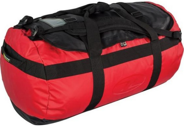 

Сумка Highlander Lomond Tarpaulin Duffle 90 Red (F00202712)