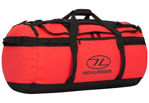 

Сумка Highlander Storm Kitbag 90 Red (F00202868)