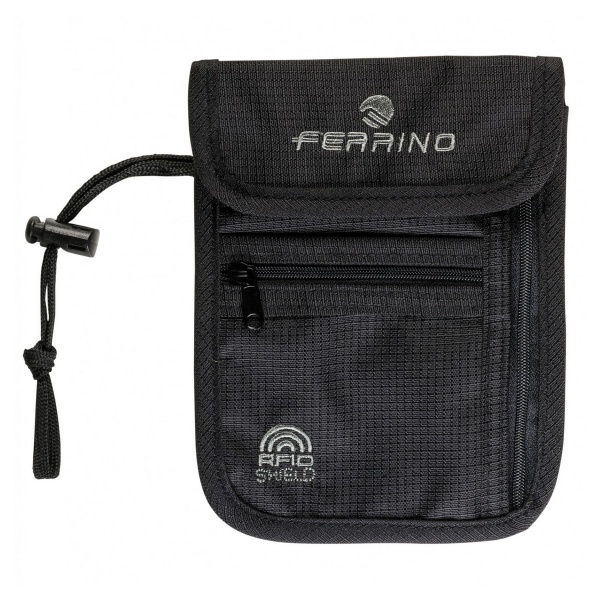 

Сумка Ferrino Anouk RFID Black (F00202659)