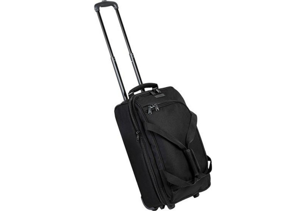 

Сумка Members Expandable Wheelbag Small 33/42 Black (F00202786)