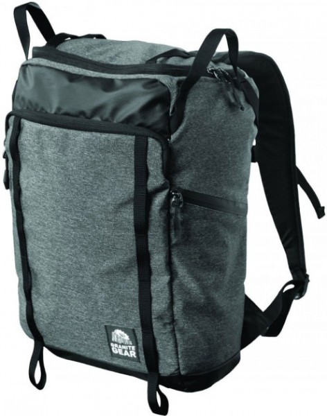 

Granite Gear Higgins 26 Deep Grey/Black