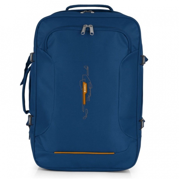

Сумка Gabol Week Cabin 35 Blue (F00202847)