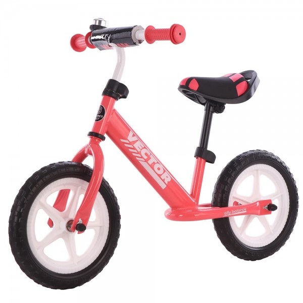 

Беговел BALANCE TILLY 12" Vector T-21256 Rose (F00201143)
