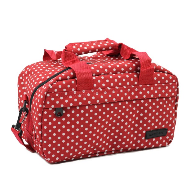 

Сумка Members Essential On-Board Travel Bag 12.5 Red Polka (F00202722)