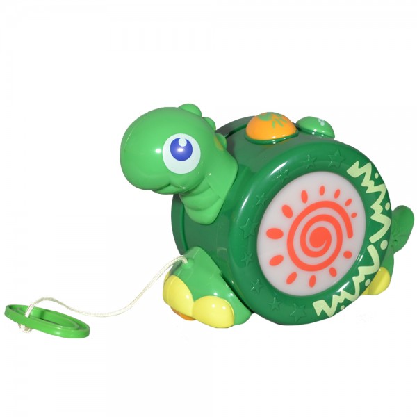 

Каталка Hap-p-Kid Little Learner Динозавр (4205 T) (F00201667)