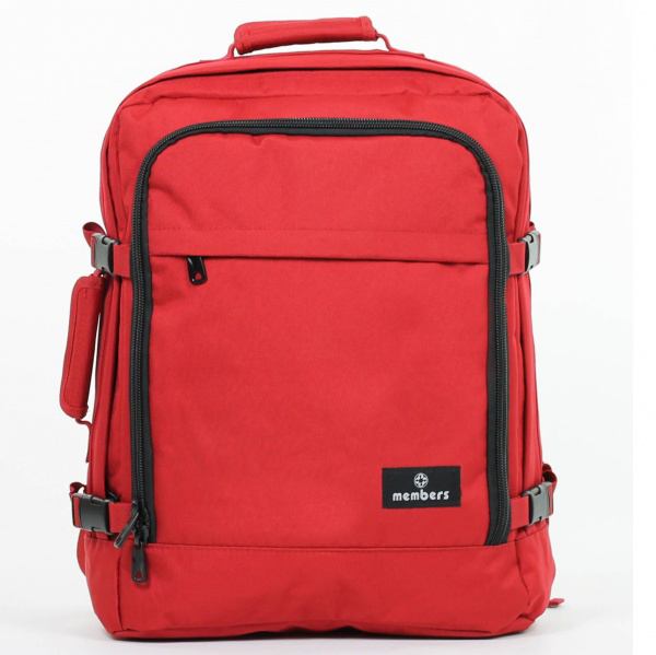 

Сумка Members Essential On-Board 44 Red (F00202872)
