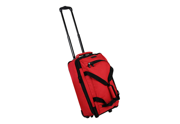 

Сумка Members Expandable Wheelbag Small 33/42 Red (F00202787)