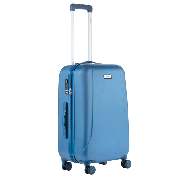 

Чемодан CarryOn Skyhopper (M) Cool Blue (F00203250)