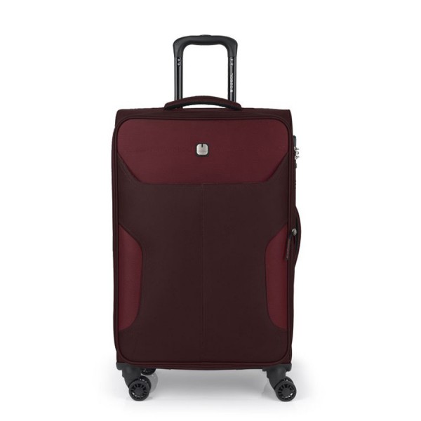 

Чемодан Gabol Nordic (M) Burgundy (F00203487)