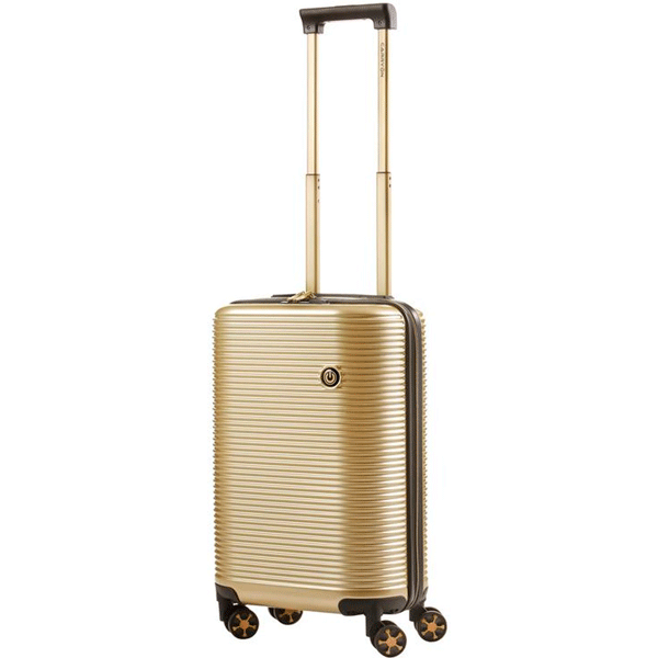 

Чемодан CarryOn Bling Bling (S) Champagne (F00203230)