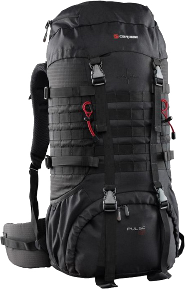 

Caribee Pulse 65 Black (F00203972)