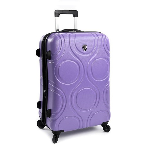 

Чемодан Heys EcoOrbis (M) Lilac (F00203577)