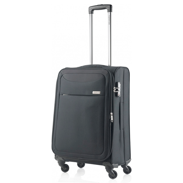 

Чемодан CarryOn AIR (M) Black (F00203217)