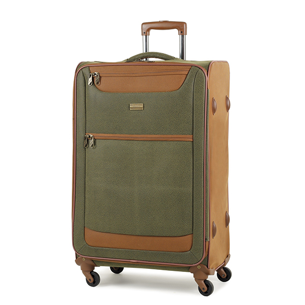 

Чемодан Members Boston (L) Olive Green (F00203621)