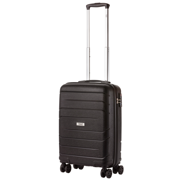 

Чемодан TravelZ Big Bars (S) Black (F00203709)