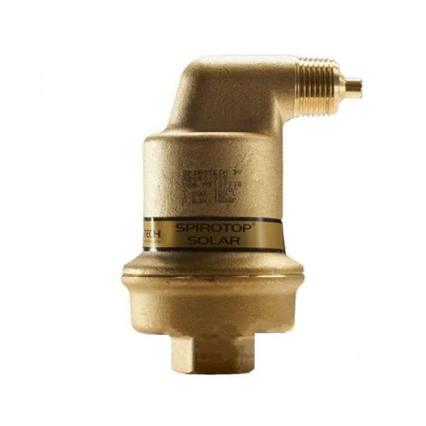 

Автоматический воздухоотводчик Spirotech Spirotop Solar 1/2" (AB050/008)