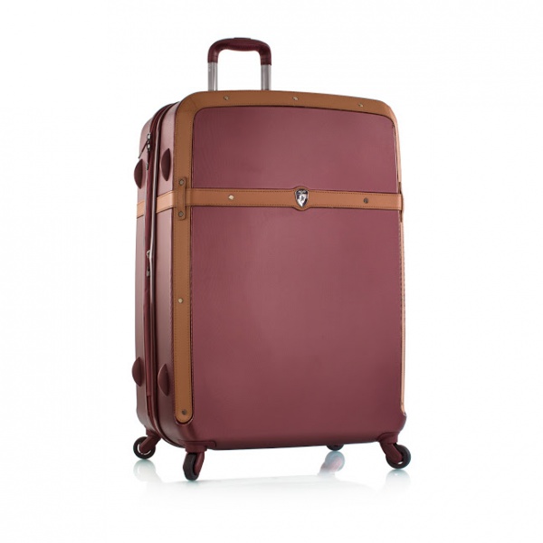 

Чемодан Heys Heritage (L) Burgundy (F00203586)