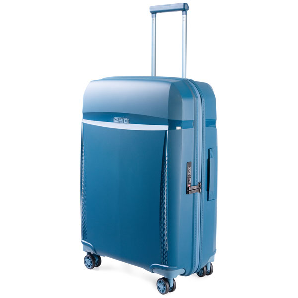 

Чемодан Epic Zeleste (M) Atomic Blue (F00203361)