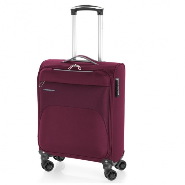 

Чемодан Gabol Zambia (S) Burgundy (F00203562)