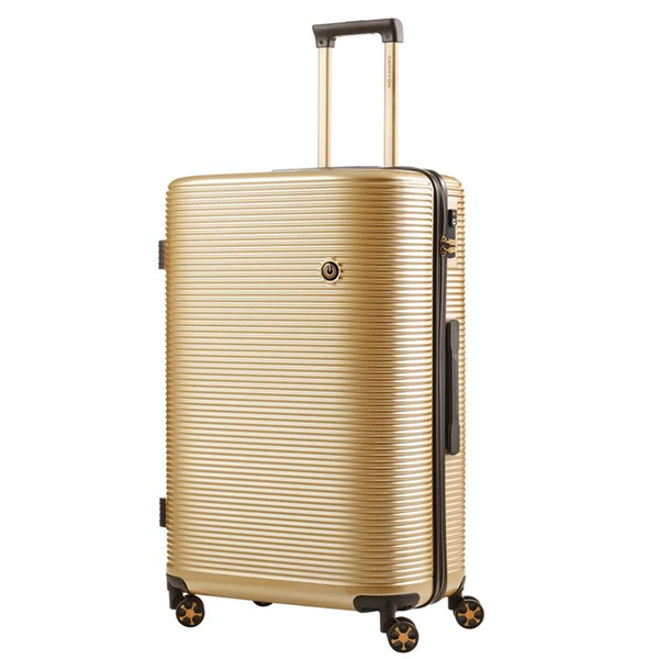 

Чемодан CarryOn Bling Bling (L) Champagne (F00203227)