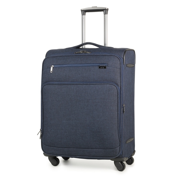 

Чемодан Rock Madison (M) Navy (F00203693)