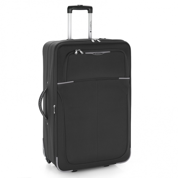 

Чемодан Gabol Malasia (L) Black (F00203465)