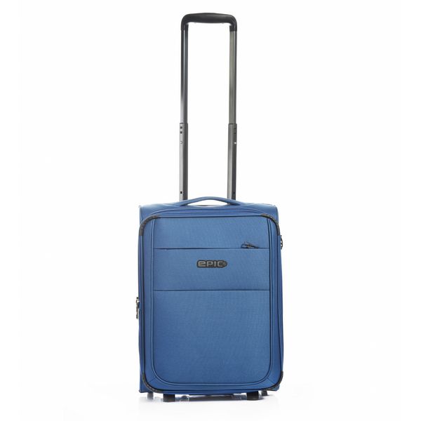 

Чемодан Epic Discovery Ultra Slim Max 55 (S) Pacific Blue (F00203311)