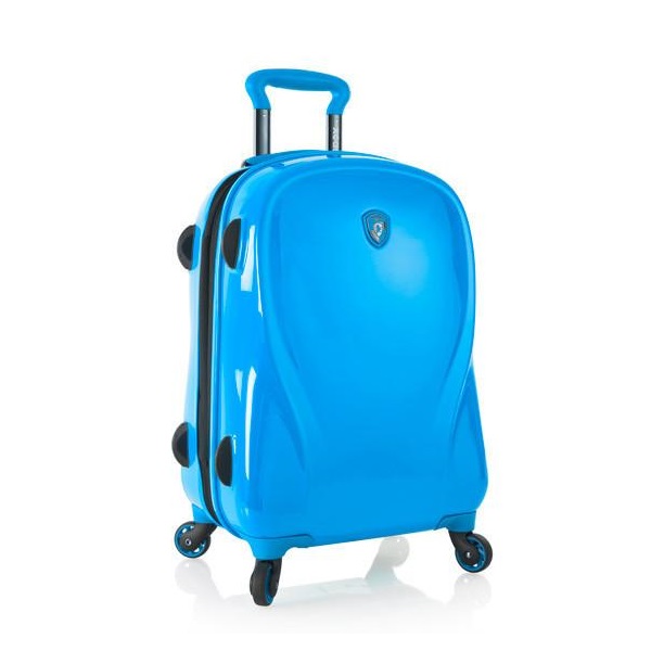 

Чемодан Heys xcase 2G (S) Azure Blue (F00203611)