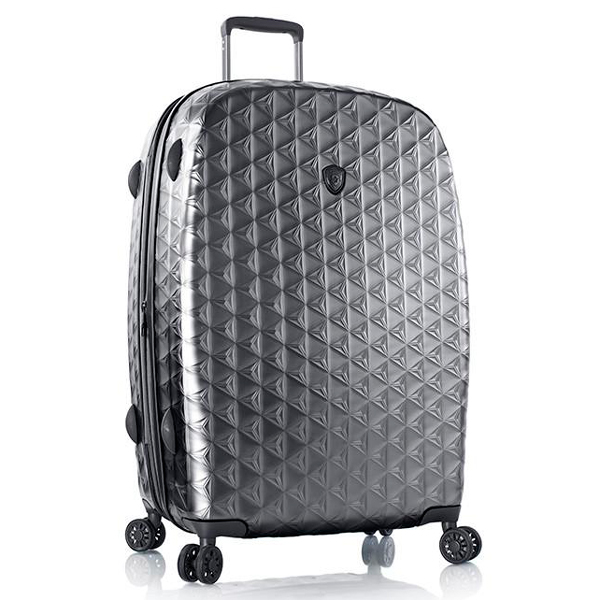 

Чемодан Heys Motif Homme (L) Gunmetal (F00203596)