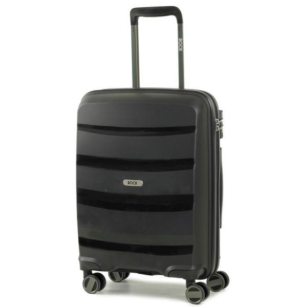 

Чемодан Rock Torrance (S) Black (F00203697)