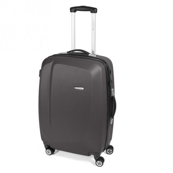 

Чемодан Gabol Line (M) Grey (F00203452)