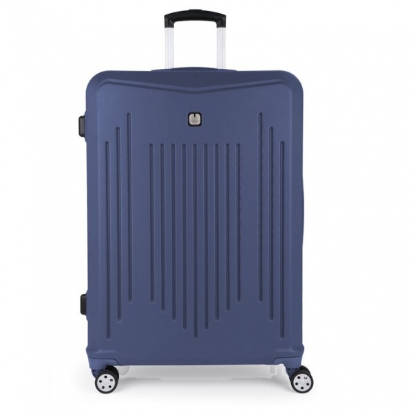 

Чемодан Gabol Clever (L) Blue (F00203418)