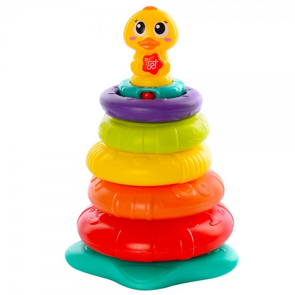 

Hola Toys Уточка (2101) (F00201682)