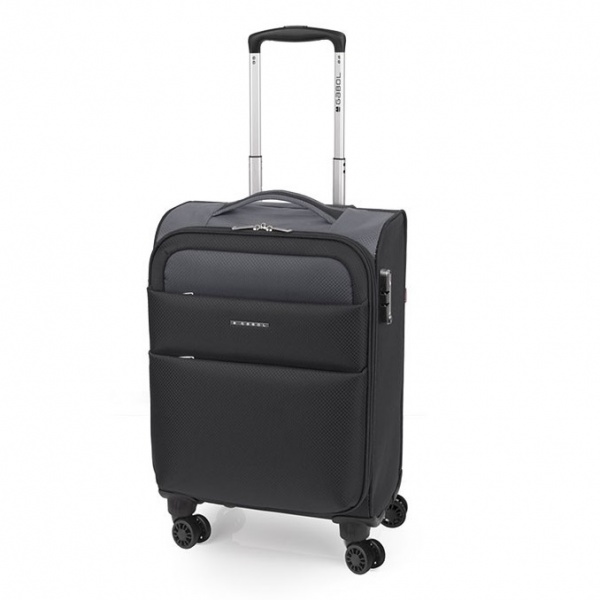 

Чемодан Gabol Cloud (S) Black (F00203433)
