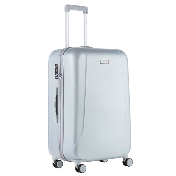 

Чемодан CarryOn Skyhopper (L) Silver (F00203247)