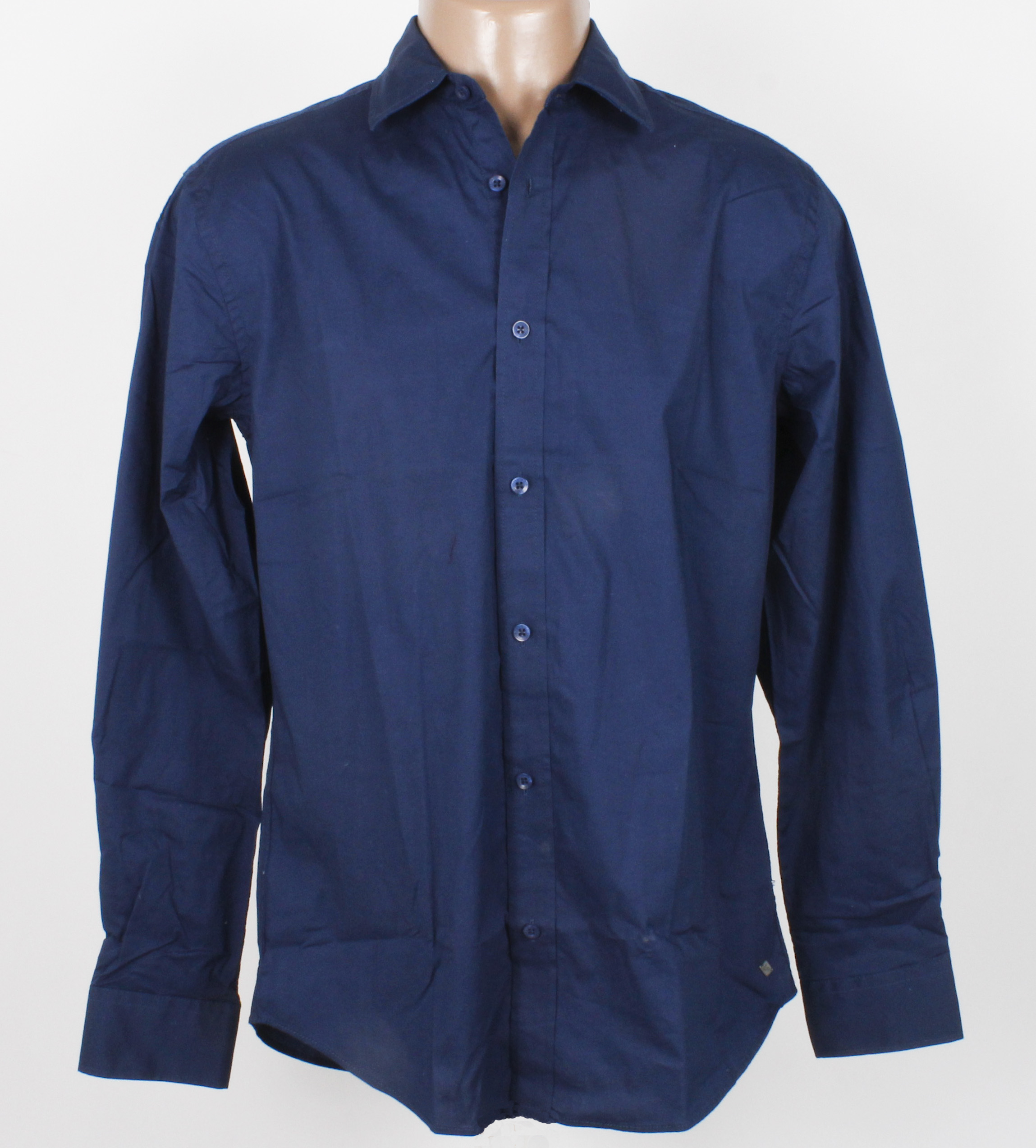 

Сорочка Lee Cooper 2196 S т.синій
