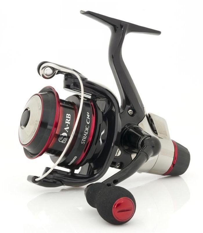 

Катушка Shimano Stradic CI4+ 4000 RA (STCI44000RA)