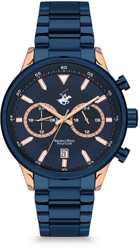 

Часы Beverly Hills Polo Club BH9677-05