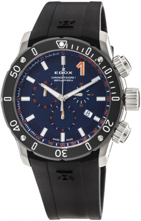 

Часы Edox 10221 3N BUINO