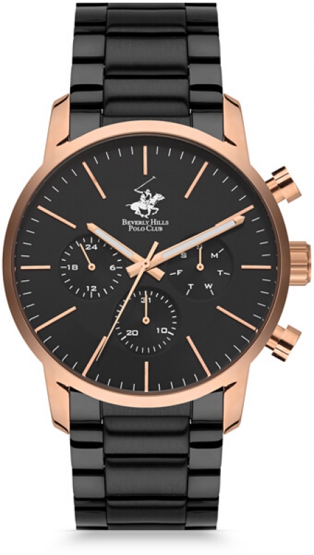 

Часы Beverly Hills Polo Club BH9686-03